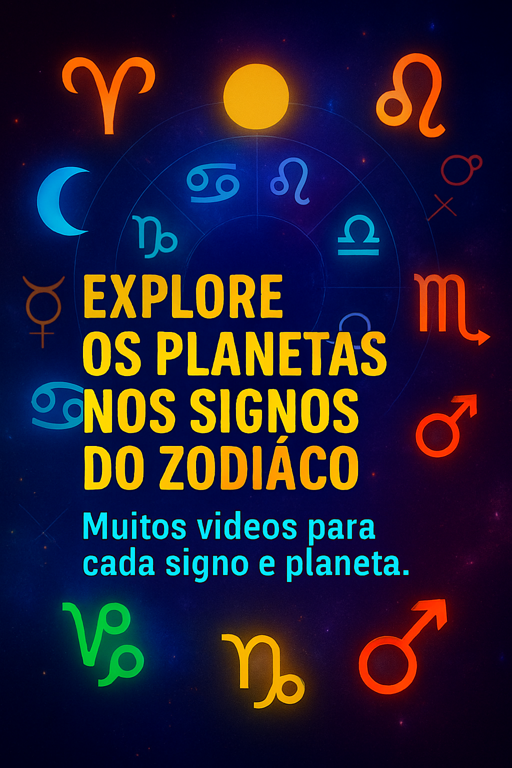 Planetas en los signos