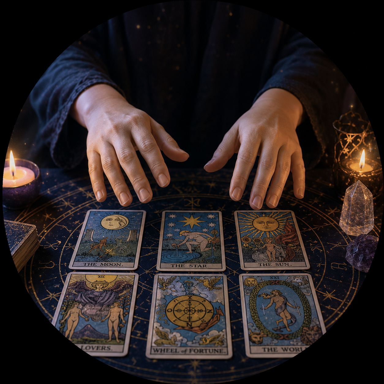 Telephone Psychics Directory
