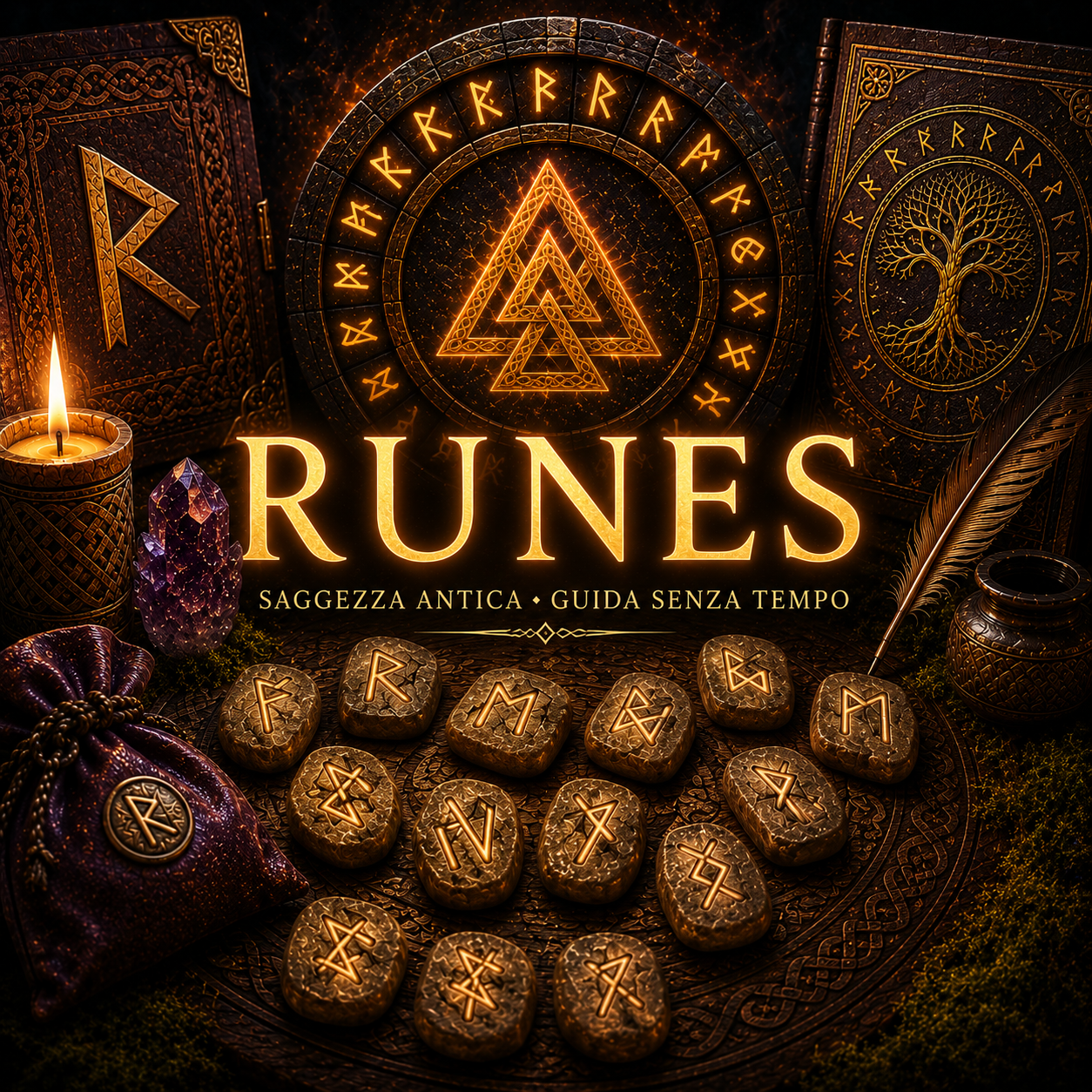 Video sulle Rune