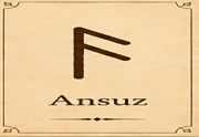Ansuz Rune Video
