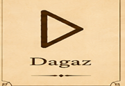Dagaz Rune Video