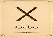 Gebo Rune Video
