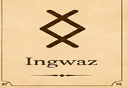 Ingwaz Rune Video