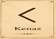 Kenaz Rune Video