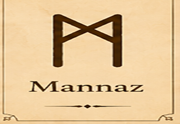 Mannaz Rune Video