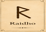 Raidho Rune Video