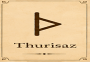 Thurisaz Rune Video