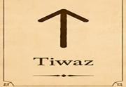 Tiwaz Rune Video
