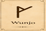 Wunjo Rune Video