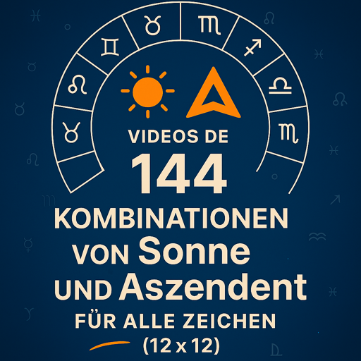 Sol y Ascendente Combinaccion