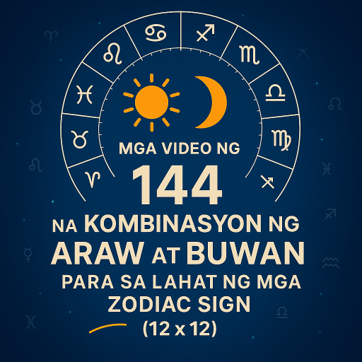 Sol y Luna Combinaccion