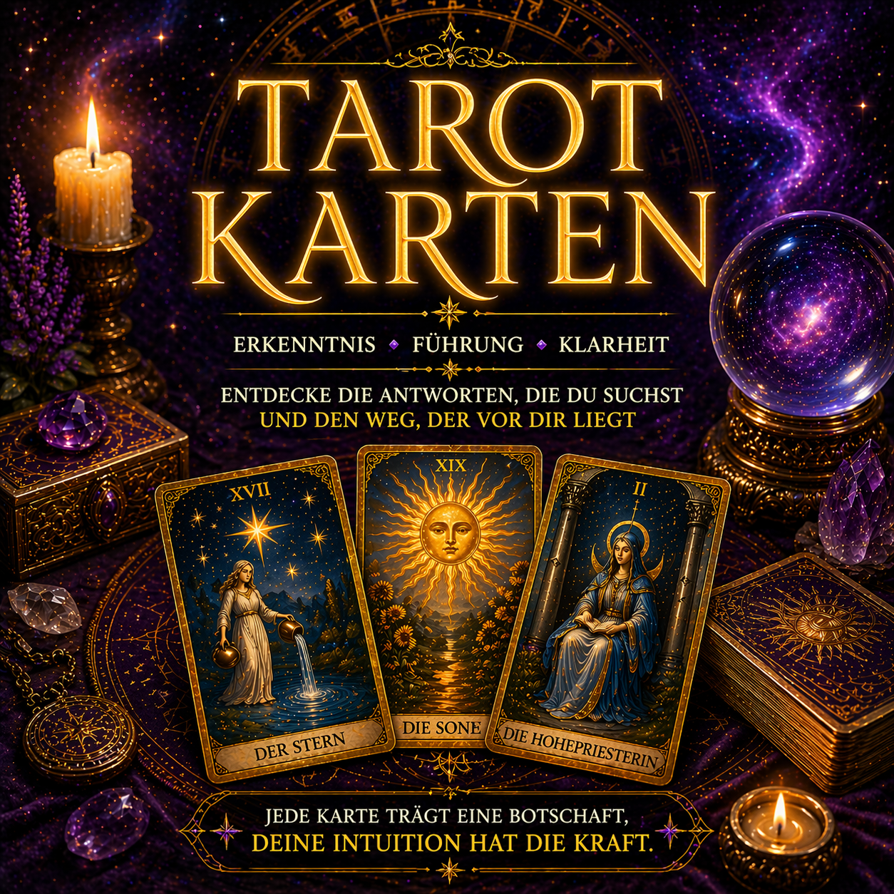 Tarotkarten