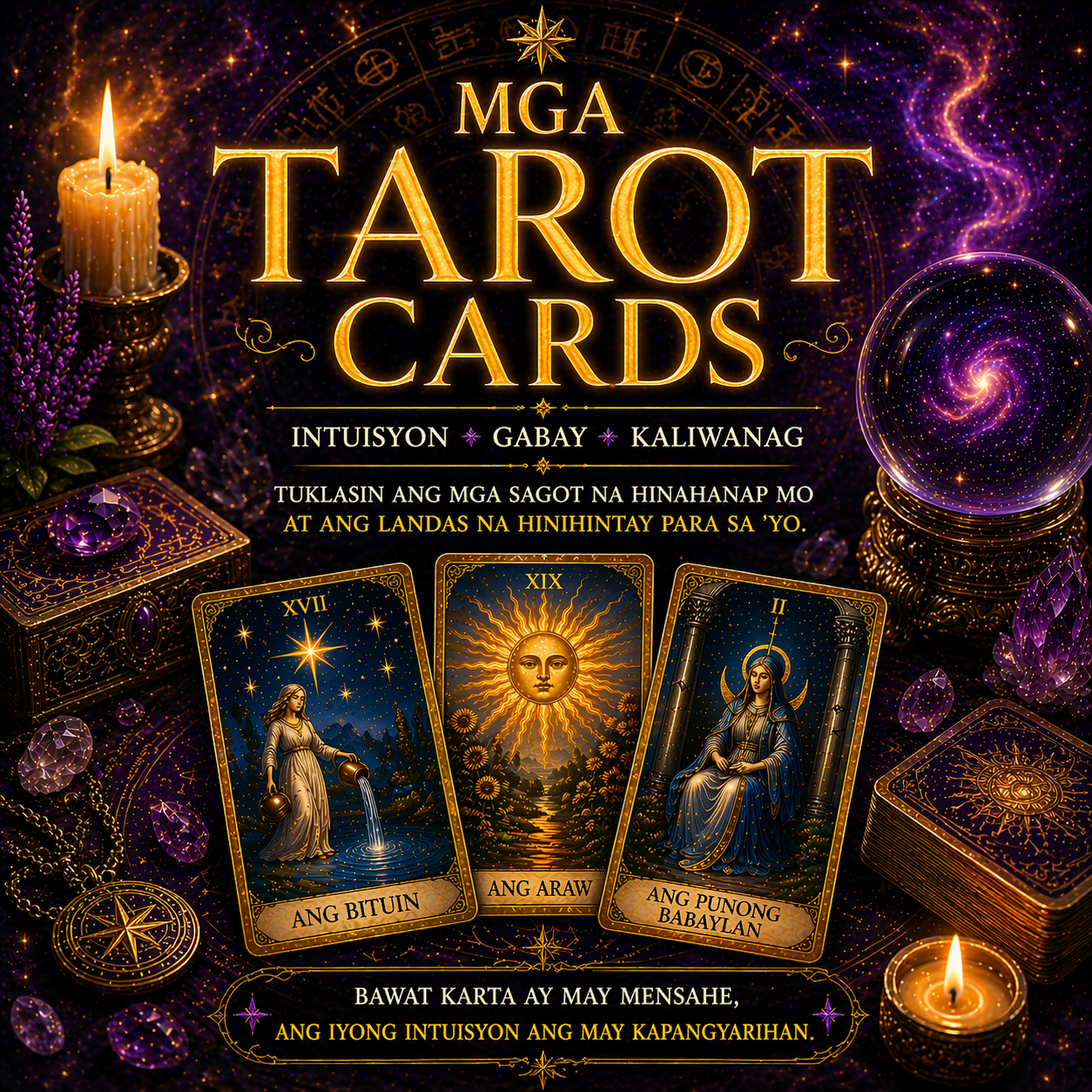 Tarot Cards