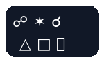 398 Aspect Combinations