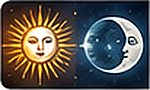 Sun-Moon Combinations
