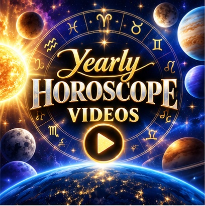 Yearly Horoscope Videos