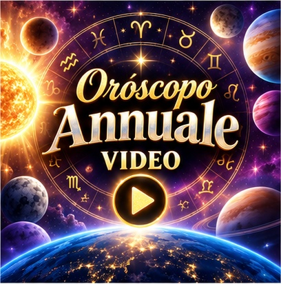 Video dell’Oroscopo Annuale