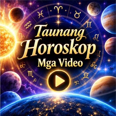 Mga Video ng Taunang Horoskop
