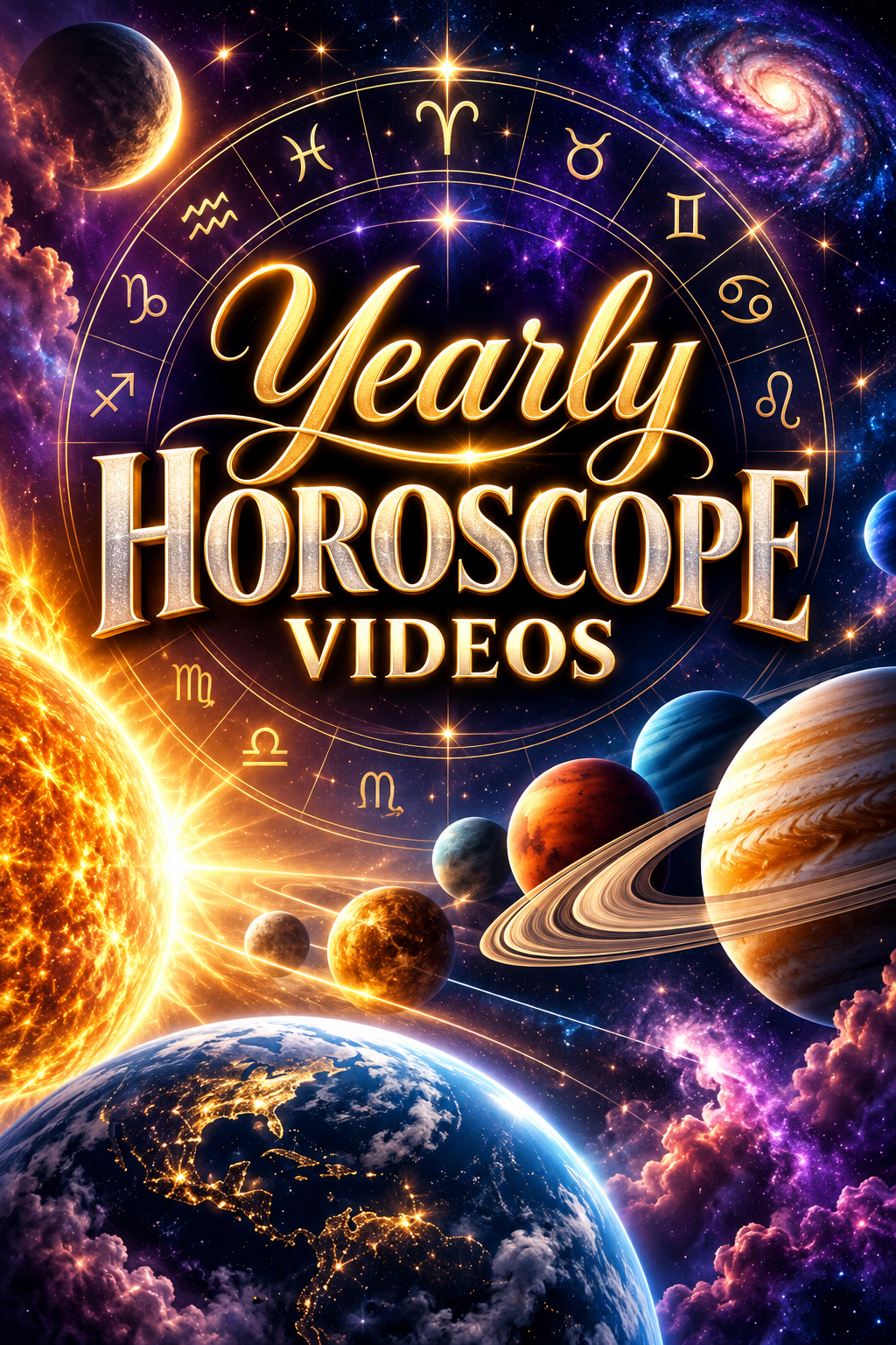 Yearly Horoscope Videos