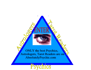 Enter the Absolutelypsychic.com Online Psychic Network